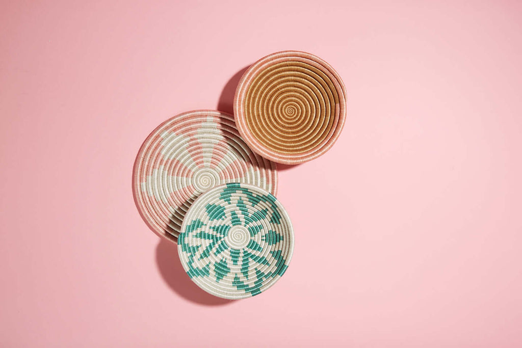 Powered by Artisans - Celebrate Fair Trade, Sustainability, and Community <p><span style="font-weight: 400;">The story and intention behind our gifts that give back.</span></p>
<br><br> Soniva
