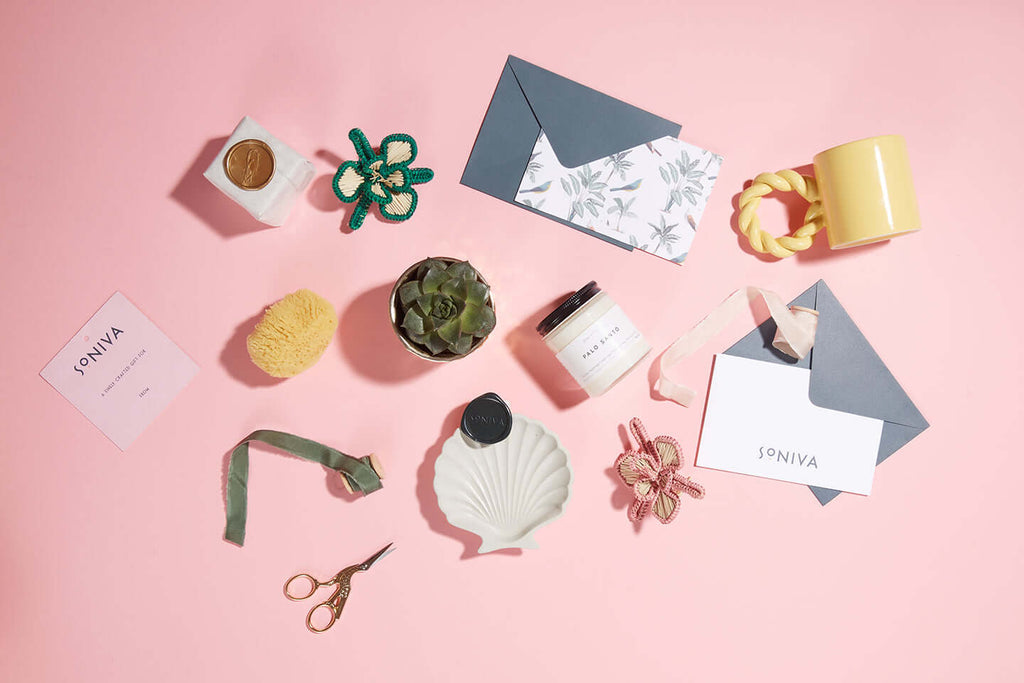 Design A Gift <span style="font-weight: 400;">With Design A Gift, you can elevate your gift recipient’s experience with special assortments curated by their interests and passions. </span>
